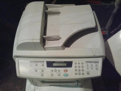 Лот: 6377146. Фото: 1. МФУ Xerox WorkCentre PE16 неисправный. МФУ и копировальные аппараты