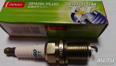 Лот: 18580508. Фото: 1. Свеча зажигания iridium tt IK20TT4... Двигатель и элементы двигателя