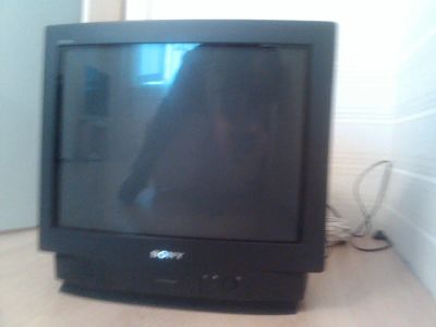 Лот: 4528059. Фото: 1. Sony CCT teletext. Телевизоры