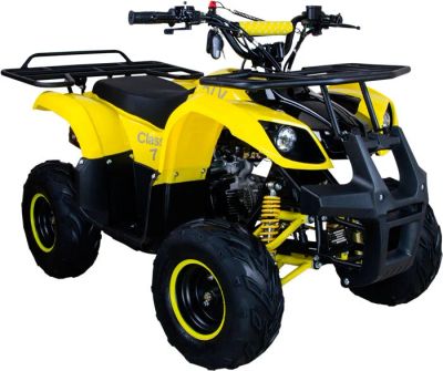 Лот: 11575603. Фото: 1. Квадроцикл ATV Classic 7 (125... Снегоходы, квадроциклы