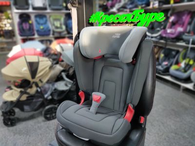 Лот: 15316526. Фото: 1. Автокресло Roemer Kidfix 2R 15-36... Детские автокресла