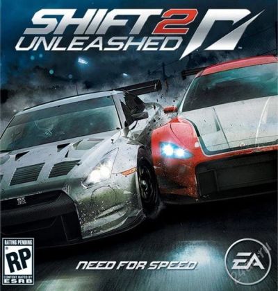 Лот: 2229590. Фото: 1. need for speed shift 2 unleashed... Игры для консолей