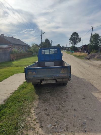 Лот: 25622136. Фото: 1. Ниссан атлас, грузовик, бензин. Автомобили