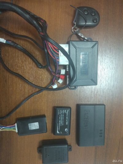 Лот: 12628666. Фото: 1. Сигнализация Excellent Evo3 GSM. Автомобильные сигнализации