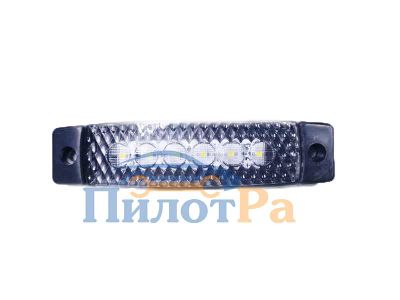 Лот: 9089673. Фото: 1. Фонарь габаритный L0075WHITE LED... Оптика и освещение