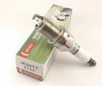 Лот: 16893747. Фото: 1. Свечи DENSO Iridium Power IK20... Двигатель и элементы двигателя