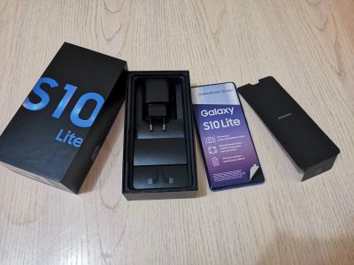 Лот: 17346737. Фото: 1. Samsung galaxy s10 lite. Смартфоны