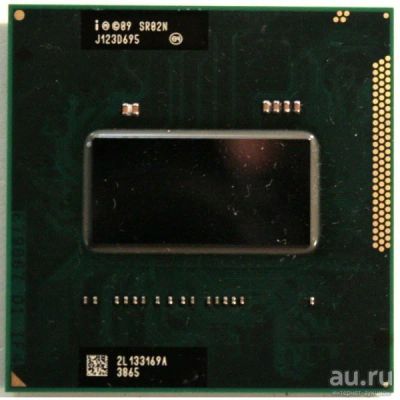 Лот: 10076911. Фото: 1. процессор intel Core I7-2670QM... Процессоры
