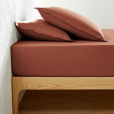 Лот: 24165357. Фото: 1. Простыня LaRedoute. Постельное бельё