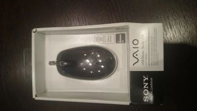 Лот: 5120181. Фото: 1. Компьютерная мышь Sony Vaio VGP-UMS32. Клавиатуры и мыши