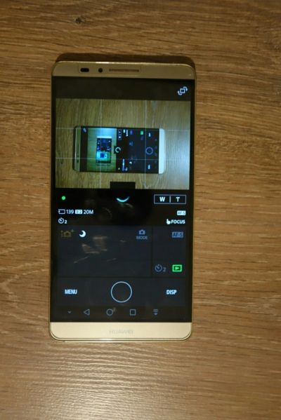 Лот: 12606460. Фото: 1. Huawei ascend mate 7 premium. Смартфоны