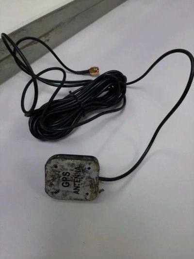 Лот: 15785242. Фото: 1. антена GPS для спутниковой связи. Видеорегистраторы,  радар-детекторы, системы парковки