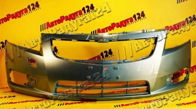 Лот: 18642492. Фото: 1. Бампер Chevrolet Cruze, Шевроле... Кузов