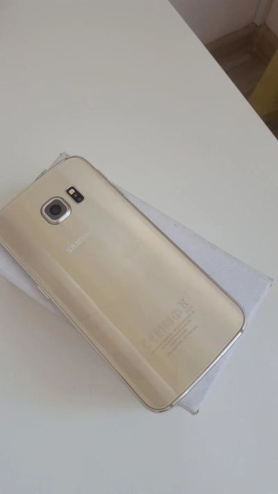 Лот: 7536366. Фото: 1. Samsung Demo s6 edge. Смартфоны