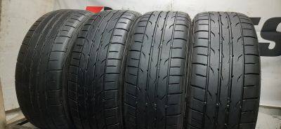 Лот: 20369669. Фото: 1. 205/55R16 91V Dunlop Direzza DZ102. Шины