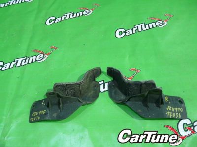 Лот: 10542392. Фото: 1. брызговик R toyota mark ii blit... Кузов