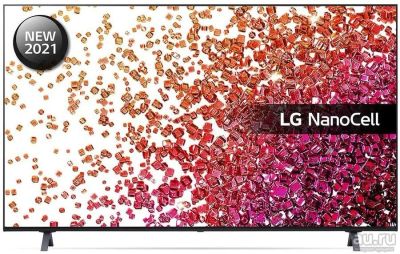Лот: 18403146. Фото: 1. Новый 4K телевизор LG 65NANO806PA... Телевизоры