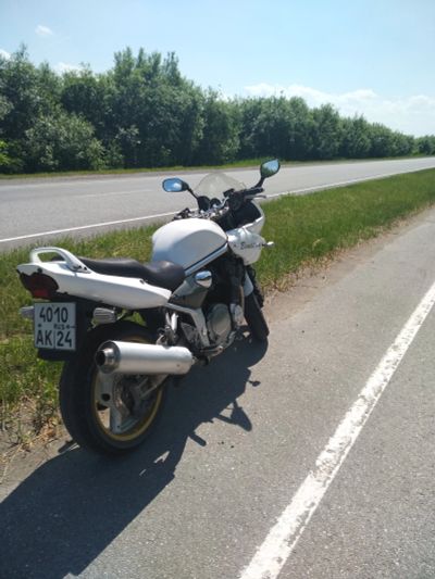 Лот: 18774040. Фото: 1. Suzuki Bandit 1200S. Мотоциклы