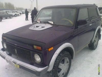Лот: 2289722. Фото: 1. нива ваз 21213. Автомобили
