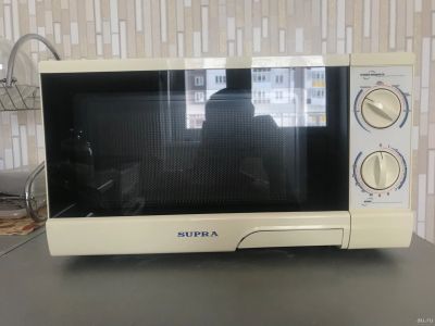 Лот: 15986128. Фото: 1. Микроволновка SUPRA. Запчасти для остальной бытовой техники