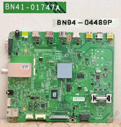 Лот: 5902353. Фото: 1. Майн BN41-01774A,BN94-04489P тв... Печатные платы