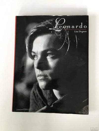 Лот: 17518231. Фото: 1. Книга Leonardo. Книги