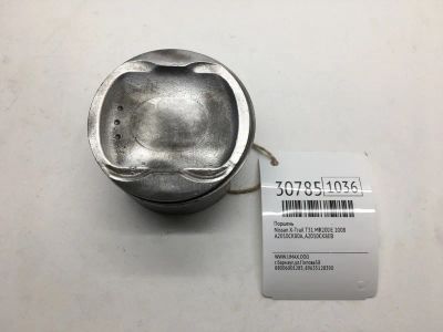 Лот: 20385535. Фото: 1. Поршень Nissan X-Trail 2008 A2010CK80A... Двигатель и элементы двигателя