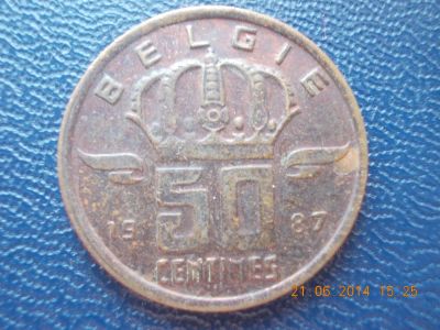 Лот: 4225872. Фото: 1. Иностранная монетка для Вашей... Европа