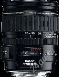 Лот: 840531. Фото: 1. Canon EF 28-135/3.5-5.6 IS USM. Объективы