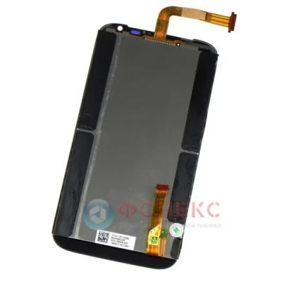 Лот: 4194085. Фото: 1. Дисплей модуль HTC Sensation XL... Дисплеи, дисплейные модули, тачскрины