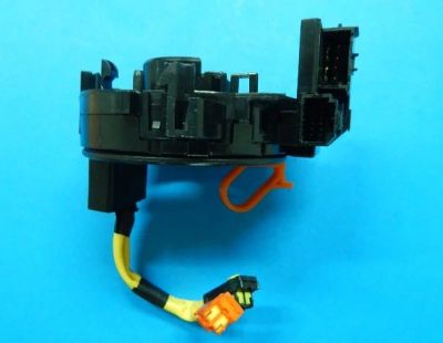 Лот: 8145011. Фото: 1. Шлейф подрулевой 84306-06100 Toyota... Электрооборудование