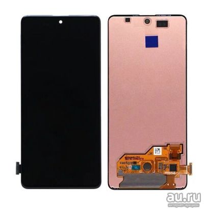 Лот: 17868276. Фото: 1. Дисплей для Samsung A515F/ A516F... Дисплеи, дисплейные модули, тачскрины