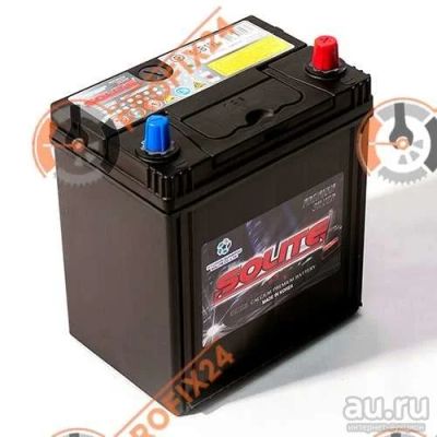 Лот: 13288439. Фото: 1. Аккумулятор SOLITE Silver 55B19L... Аккумуляторы