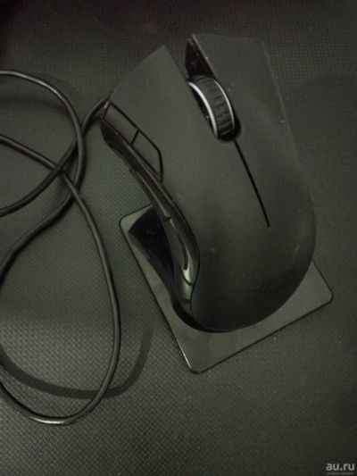 Лот: 13384978. Фото: 1. Razer mamba. Клавиатуры и мыши