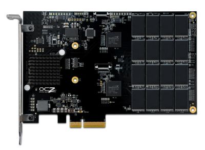 Лот: 6984026. Фото: 1. OCZ Revodrive 3 SSD PCI-E 240Gb. SSD-накопители