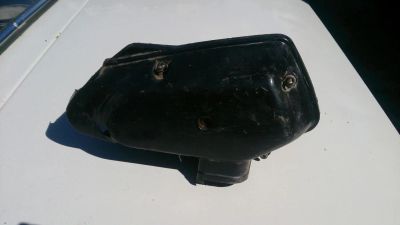Лот: 9924090. Фото: 1. Корпус воздушного фильтра + фильтр... Запчасти