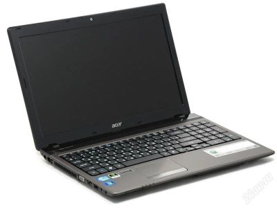 Лот: 1047385. Фото: 1. 15.6" Ноутбук Acer Aspire 5750G-2636G75Mikk... Ноутбуки