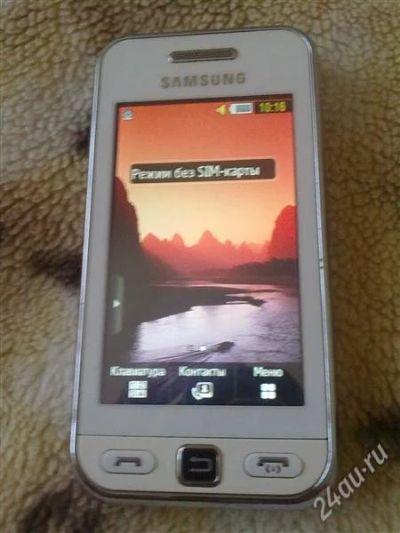 Лот: 1591101. Фото: 1. samsung телефон продан. Кнопочные мобильные телефоны