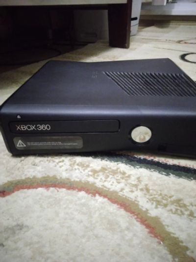 Лот: 14034752. Фото: 1. xbox 360 slim не рабочий 250gb... Запчасти для игровых приставок, консолей