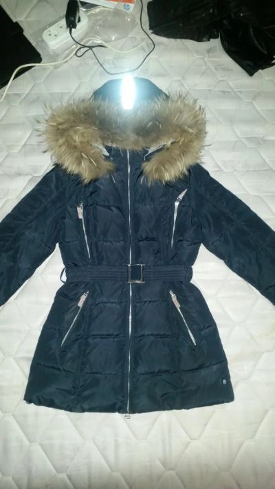 Лот: 8261392. Фото: 1. Пуховик фирмы Snowimage. Верхняя одежда