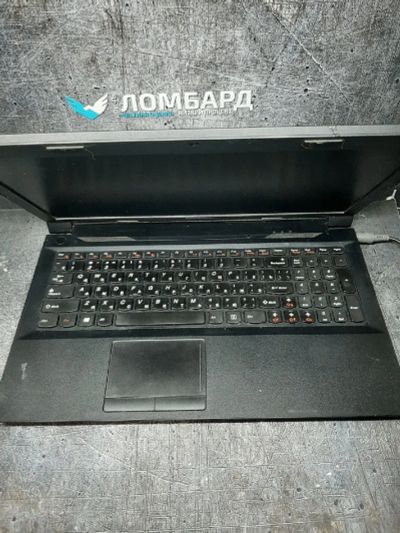 Лот: 18062373. Фото: 1. Ноутбук Lenovo b590 (жл4866). Ноутбуки