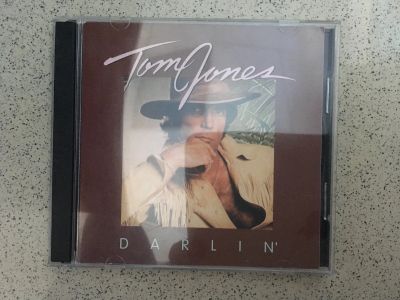 Лот: 12504206. Фото: 1. Tom Jones Darlin. Аудиозаписи