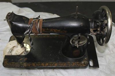 Лот: 2185621. Фото: 1. Швейная машинка подольск. Швейная, вязальная