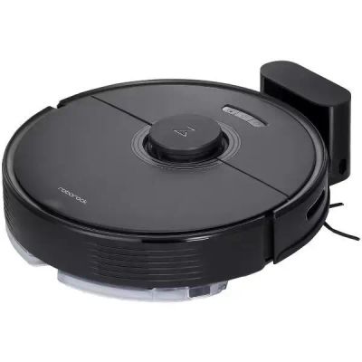 Лот: 19952286. Фото: 1. Roborock Q7 Max Black Q7M52-02. Пылесосы, паровые швабры