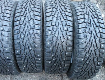 Лот: 15024122. Фото: 1. Cordiant Snow Cross 175/65 R14... Шины