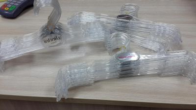 Лот: 6246732. Фото: 1. Плечики для нижнего белья и купальников. Торговое
