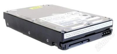 Лот: 1103197. Фото: 1. Жесткий диск HDD 250.0 Gb SATA-II... Жёсткие диски