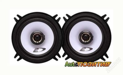 Лот: 1798174. Фото: 1. Alpine SXE-1325S - двухполосная... Акустика автомобильная