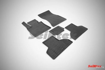 Лот: 8217828. Фото: 1. Ковры в салон BMW X5 F15 2014-... Чехлы, коврики, оплетки руля