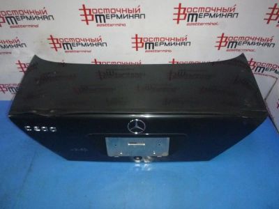 Лот: 15286161. Фото: 1. КРЫШКА БАГАЖНИКА (для марок: MERCEDES-BENZ... Кузов